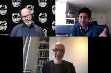 Guillaume Cuvelier, chairman of Davos Brands, takes Agave Road Trip on a Vino Road Trip