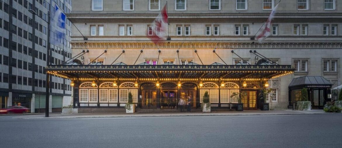 The Ritz-Carlton, Montreal, Canada