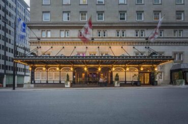 The Ritz-Carlton, Montreal, Canada