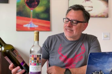 Wine Review - Santos da Casa Portugal Douro Tinto