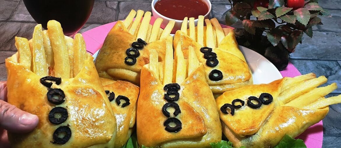 Iftari Special Recipe | French Chicken Pocket | Better Than Samosa Recipe | Ramadan Special Recipe