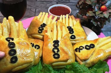 Iftari Special Recipe | French Chicken Pocket | Better Than Samosa Recipe | Ramadan Special Recipe