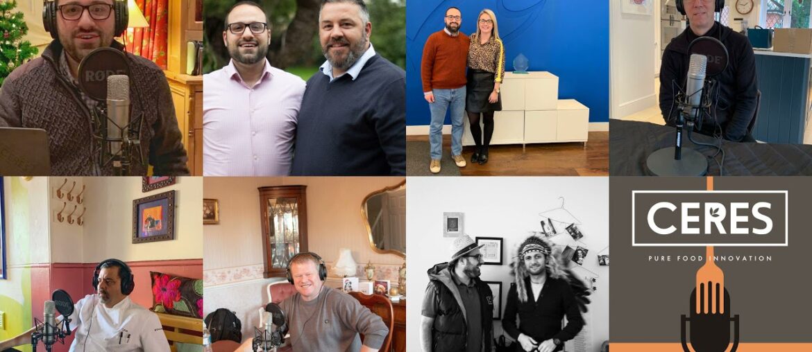 #13 - Tony Kitous, Comptoir Libanais