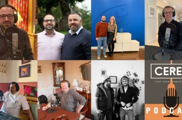 #13 - Tony Kitous, Comptoir Libanais