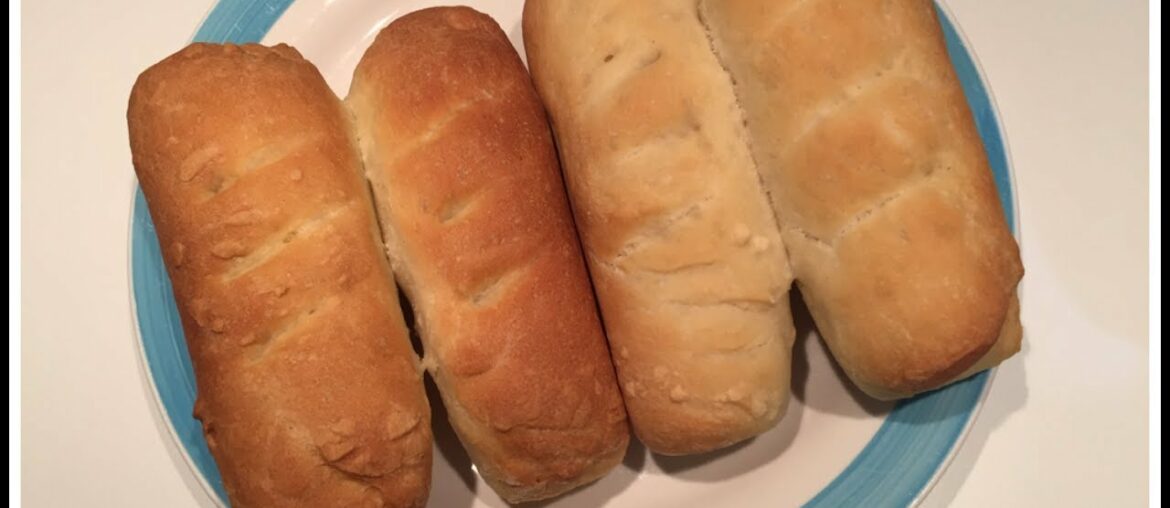 Baguette - Breville Gourmet Baker BBM400