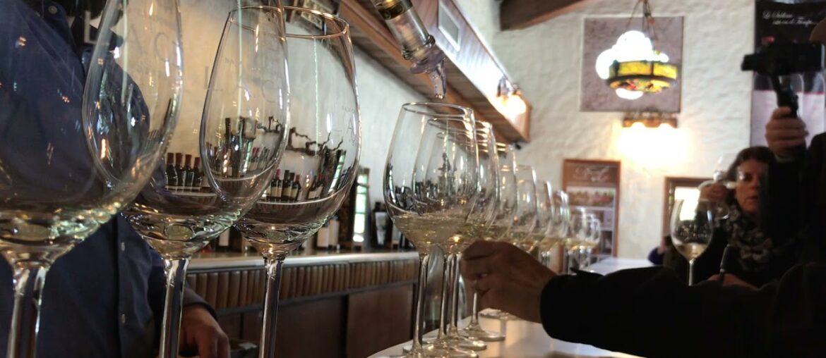 L.A. Cetto Winery, Valle de Guadalupe Mexico L.A. Cetto Winery, Valle de Guadalupe Mexico