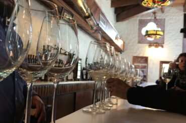 L.A. Cetto Winery, Valle de Guadalupe Mexico