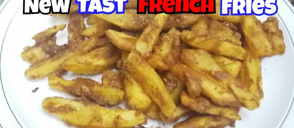 Gram flour french fries recipe | Besan Aloo wali chips asan recipes | Finger chips basan wali
