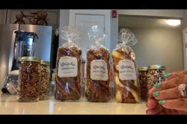 THE INVISIBLE CHEF T FOOD REVIEW BRIOCHE DANISHES A FRENCH RECIPE