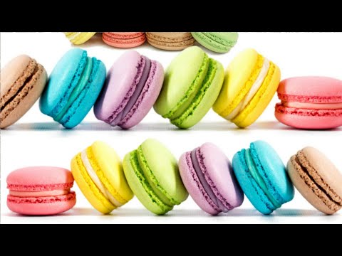 How to make macarons /french macaron recipe / perfect macaron recipe / @INDU CREATIVES How to make macarons /french macaron recipe / perfect macaron recipe / @INDU CREATIVES