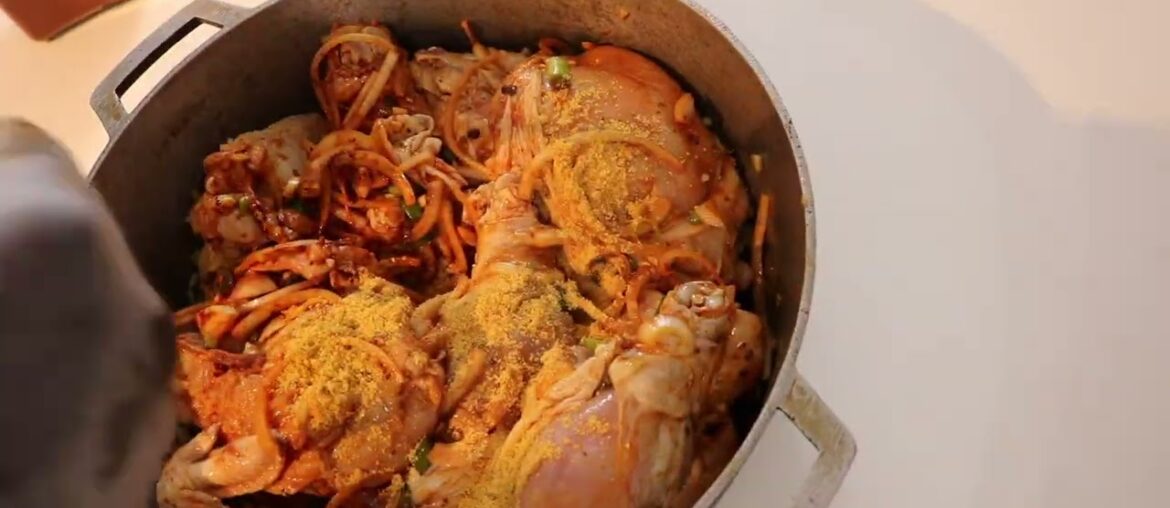 Jamaican FRENCH FRIED CHICKEN Recipe – How To Video Jamaican FRENCH FRIED CHICKEN Recipe - How To Video