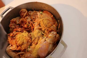 Jamaican FRENCH FRIED CHICKEN Recipe  - How To Video