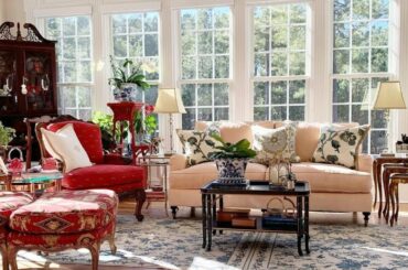 Amazing French country style is undeniably charming