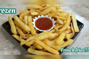 Macdonald Style French Fries Recipe by kitchen With Mahi #french #fries