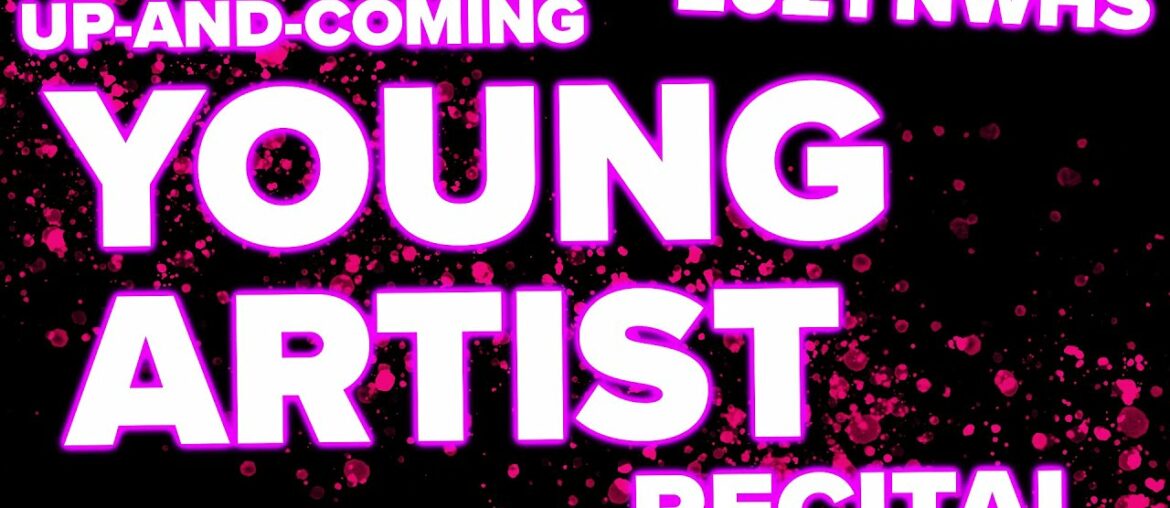 UP-AND-COMING YOUNG ARTIST RECITAL | 2021 NORTHWEST HORN SYMPOSIUM