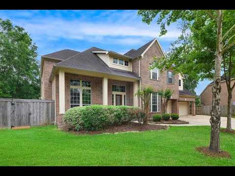 Residential for sale – 6018 Shady Alcove Court, Kingwood, TX 77345 Residential for sale - 6018 Shady Alcove Court, Kingwood, TX 77345