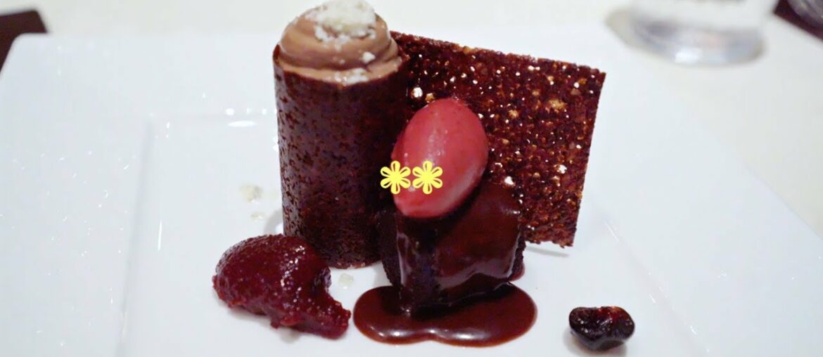 Gabriel Kreuther | $300 Michelin Two-Starred Alsatian Cuisine