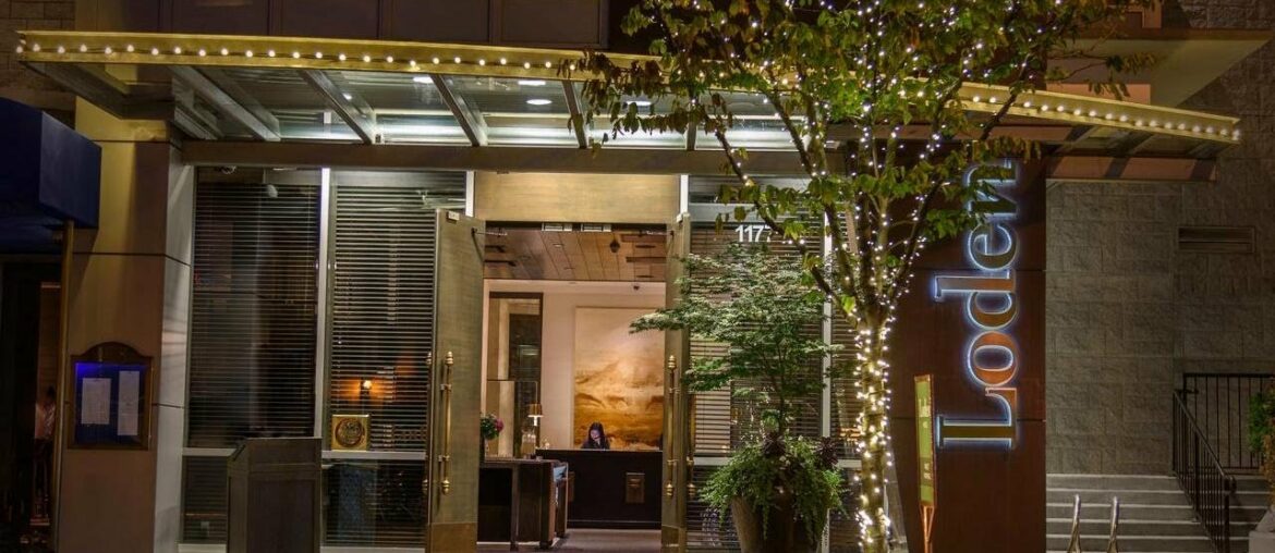 Loden Vancouver, Canada Loden Vancouver, Canada