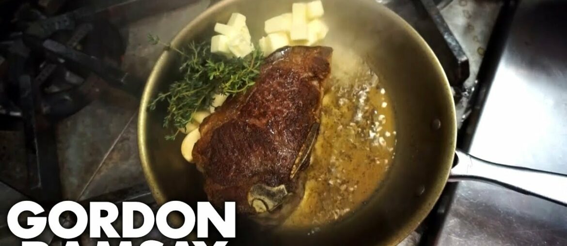 Gordon Ramsay's Top 10 Tips for Cooking the Perfect Steak