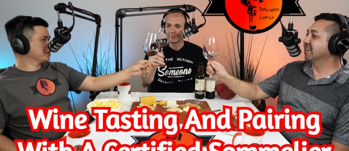 Wine Tasting And Pairing With A Certified Sommelier Wine Tasting And Pairing With A Certified Sommelier