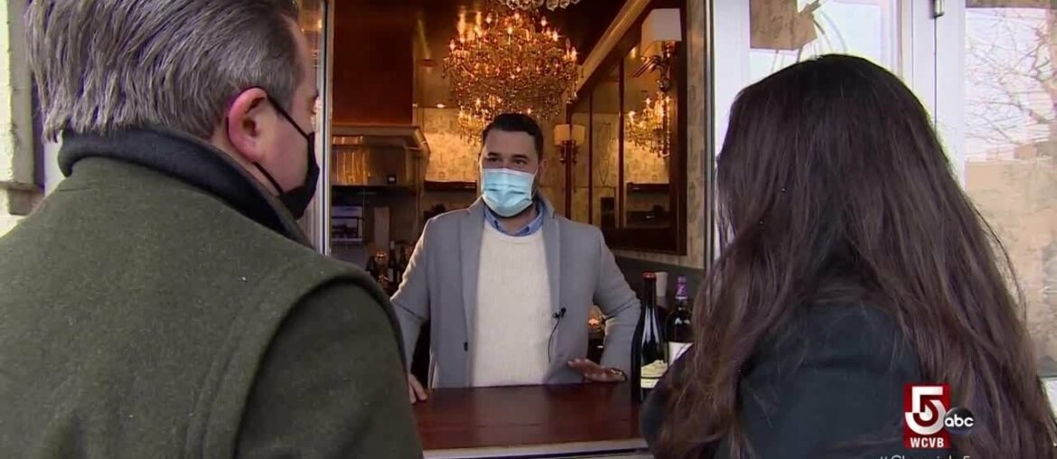 Butlers & bottles: fine dining to go in Boston