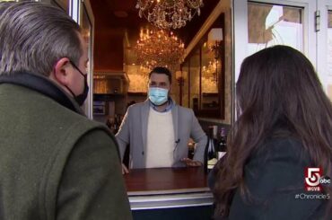 Butlers & bottles: fine dining to go in Boston