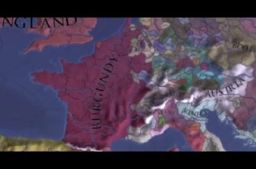 EU4 Burgundy Guide 1.30 || Own all of France pre 1500