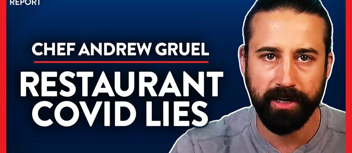 You Were Lied to About Danger of Indoor Dining (Pt. 2) | Andrew Gruel | POLITICS | Rubin Report You Were Lied to About Danger of Indoor Dining (Pt. 2) | Andrew Gruel | POLITICS | Rubin Report