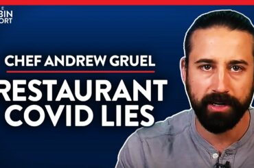 You Were Lied to About Danger of Indoor Dining (Pt. 2) | Andrew Gruel | POLITICS | Rubin Report