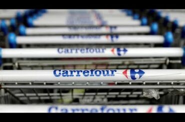 Carrefour boosted by at-home dining