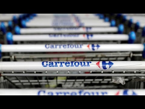 Carrefour boosted by at-home dining Carrefour boosted by at-home dining