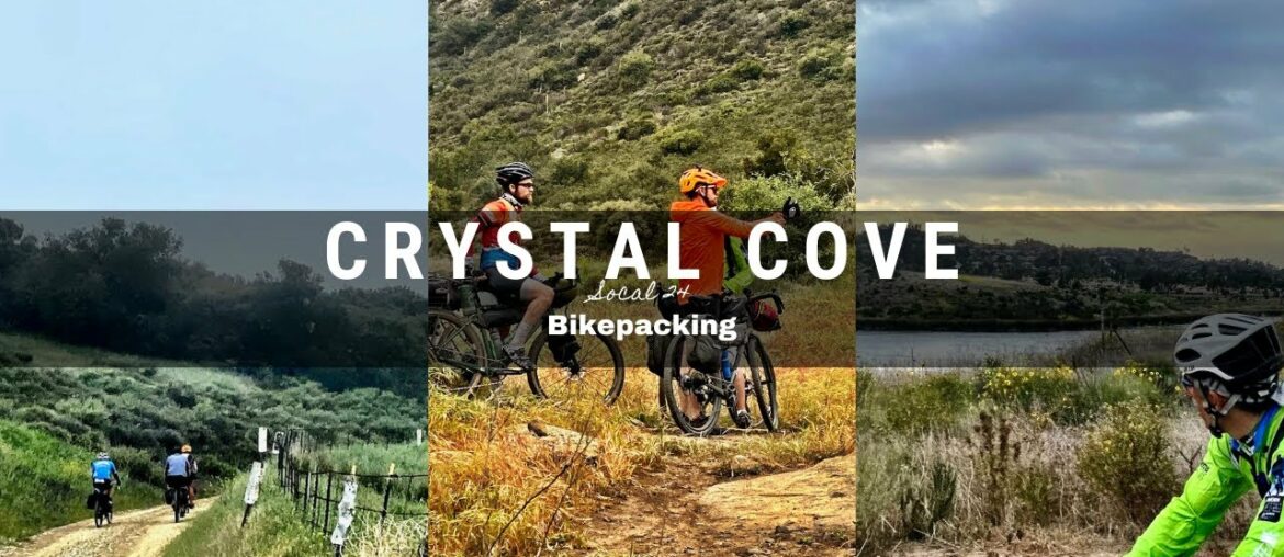 Crystal Cove Bike Packing Crystal Cove Bike Packing