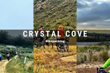Crystal Cove Bike Packing