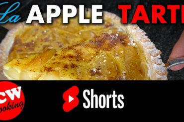 #Shorts french apple tarte recipe