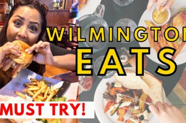 Best Restaurants in Wilmington,NC | Best Seafood Restaurants, Burgers, Brunch and Thai Cuisine