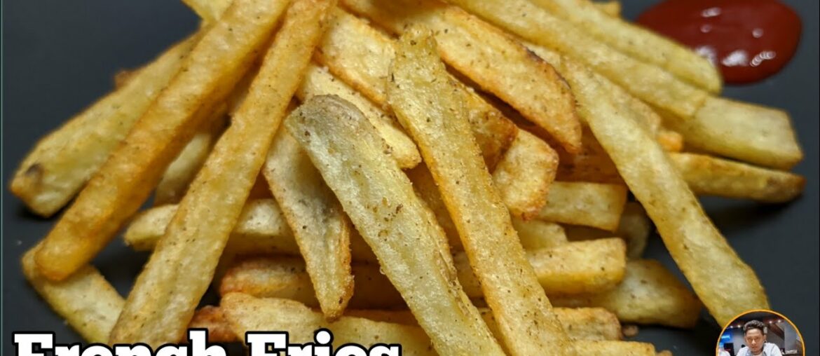 French Fries | Perfect Crispy Homemade French Fries Recipe French Fries | Perfect Crispy Homemade French Fries Recipe