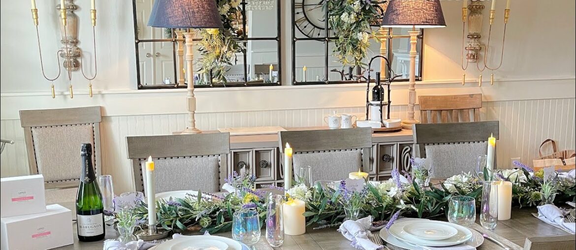 Mother’s Day Gift Ideas, GIVEAWAY & Tablescape