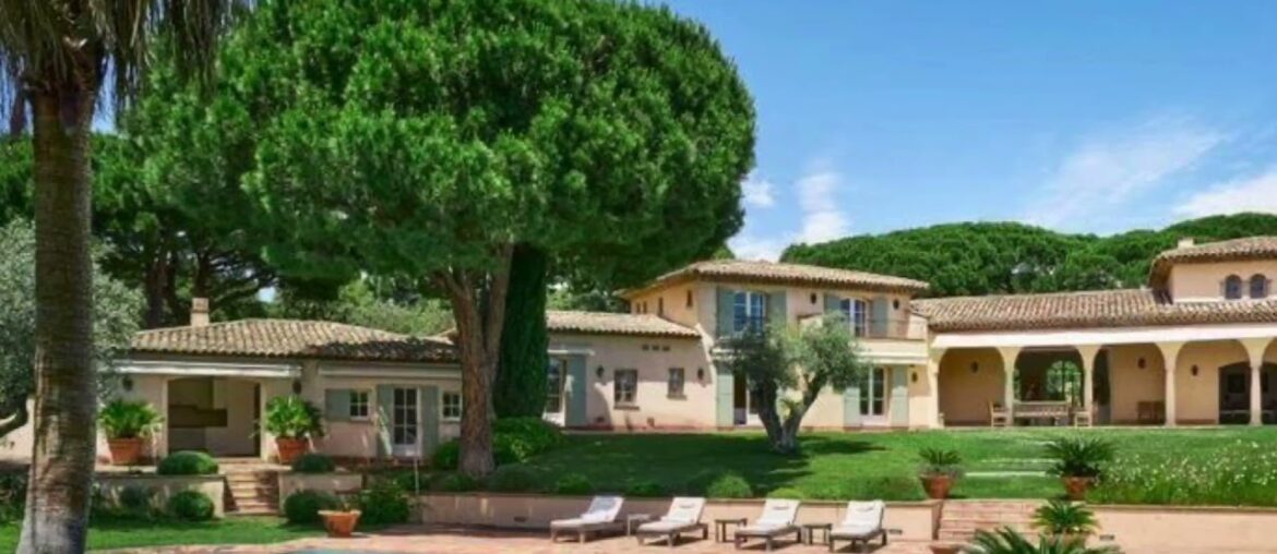 Enchanting Holiday Villa Rental in Saint Tropez France Enchanting Holiday Villa Rental in Saint Tropez France
