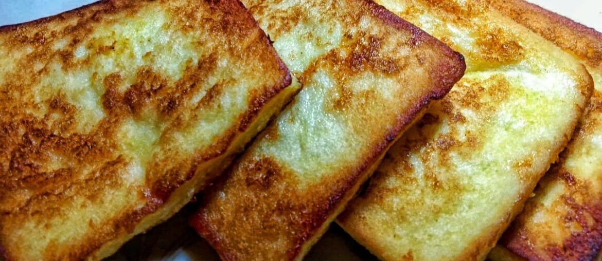 Quick & Easy French Toast Recipe ll 5min Evening Snacks Recipe #thefoodhabit Quick & Easy French Toast Recipe ll 5min Evening Snacks Recipe #thefoodhabit