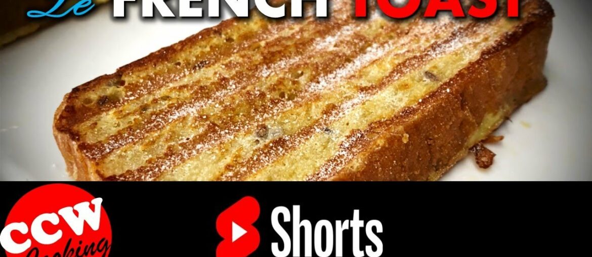 #Shorts Easy and Tasty french toast recipe