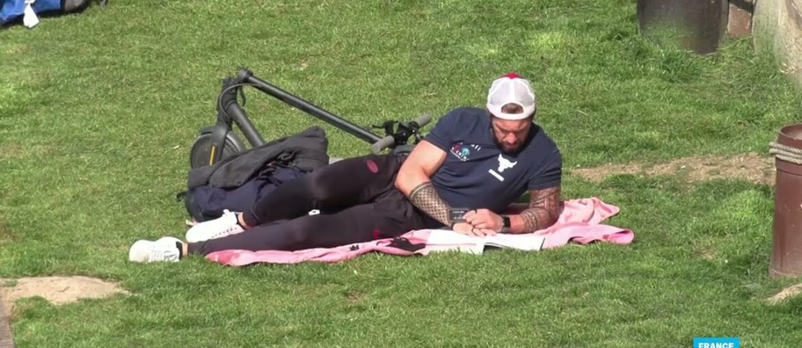 France set to ease coronavirus restrictions, though curfew remains