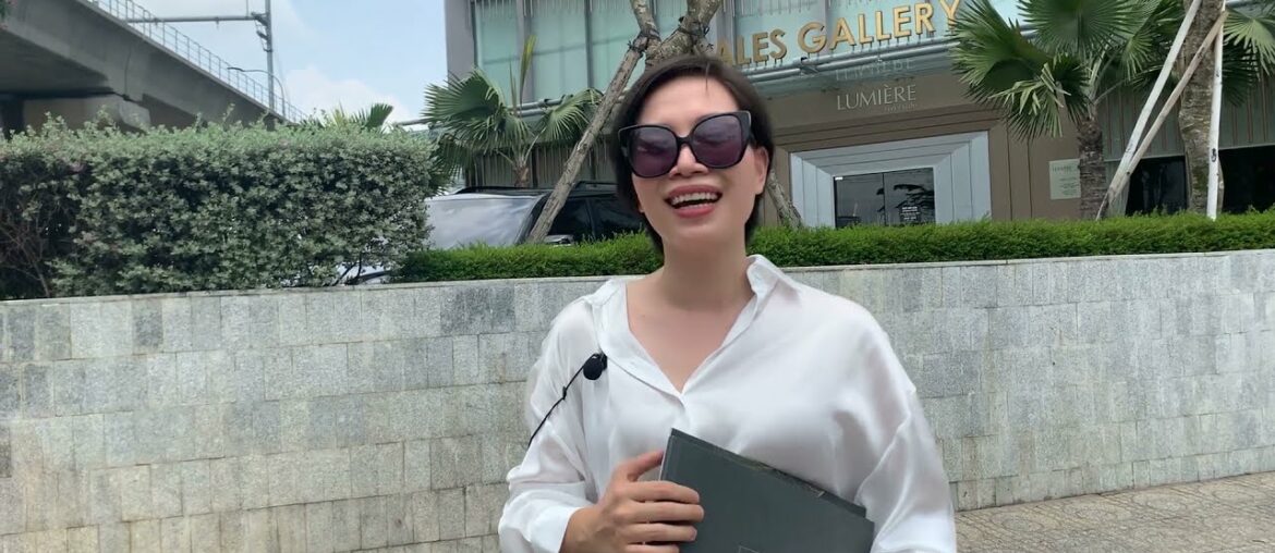 Lumiere Riverside - The most Elite Community in HCMC - Masterise Homes