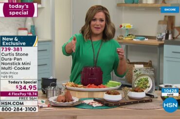 HSN | Chef Curtis Stone 04.25.2021 - 05 AM