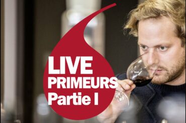 Replay Live Primeurs 2020, partie 1 (French & English subtitle)