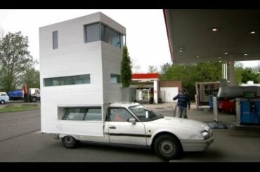 Campervan Challenge | Top Gear | BBC