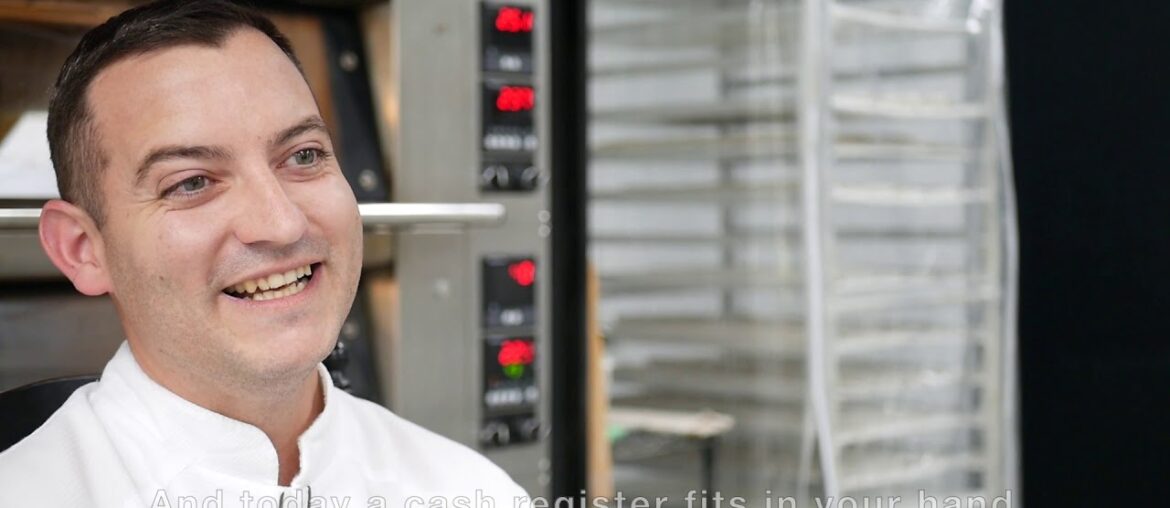 Matthieu Cabon / Magnol French Baking