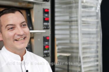 Matthieu Cabon / Magnol French Baking