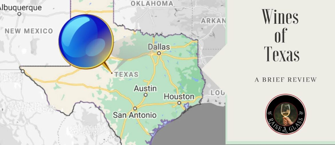 Wines of Texas