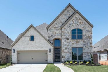 Perry Homes in Pomona - 4718 Hickory Hill Lane