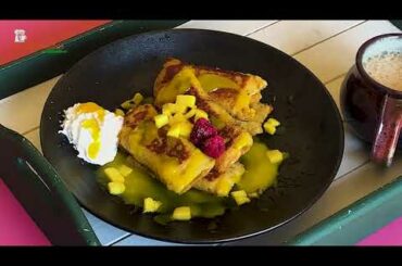 Mango French Toast | french Toast recipe | brunch ideas